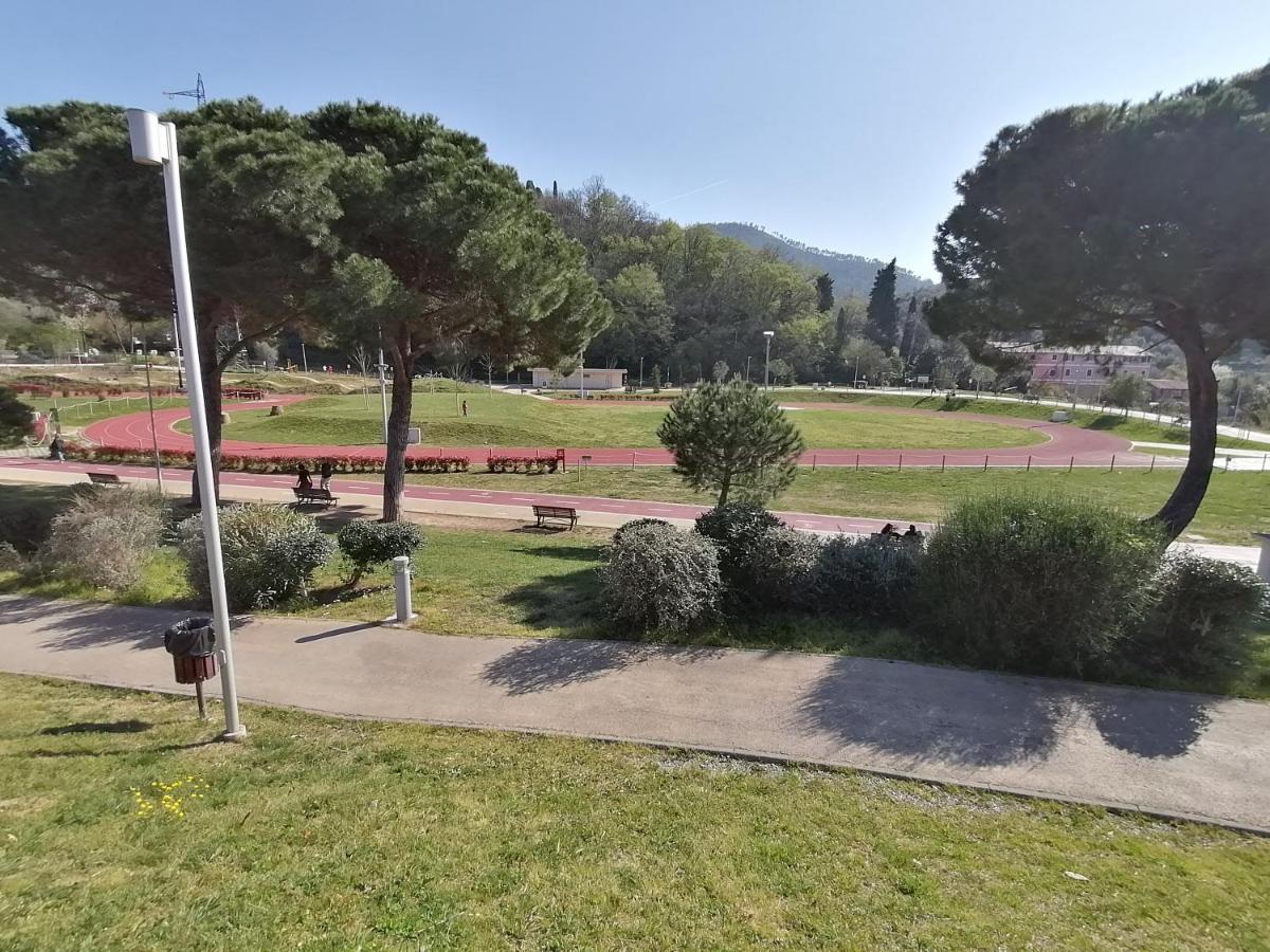 Appartement Ste Al Parco à Sestri Levante Extérieur photo