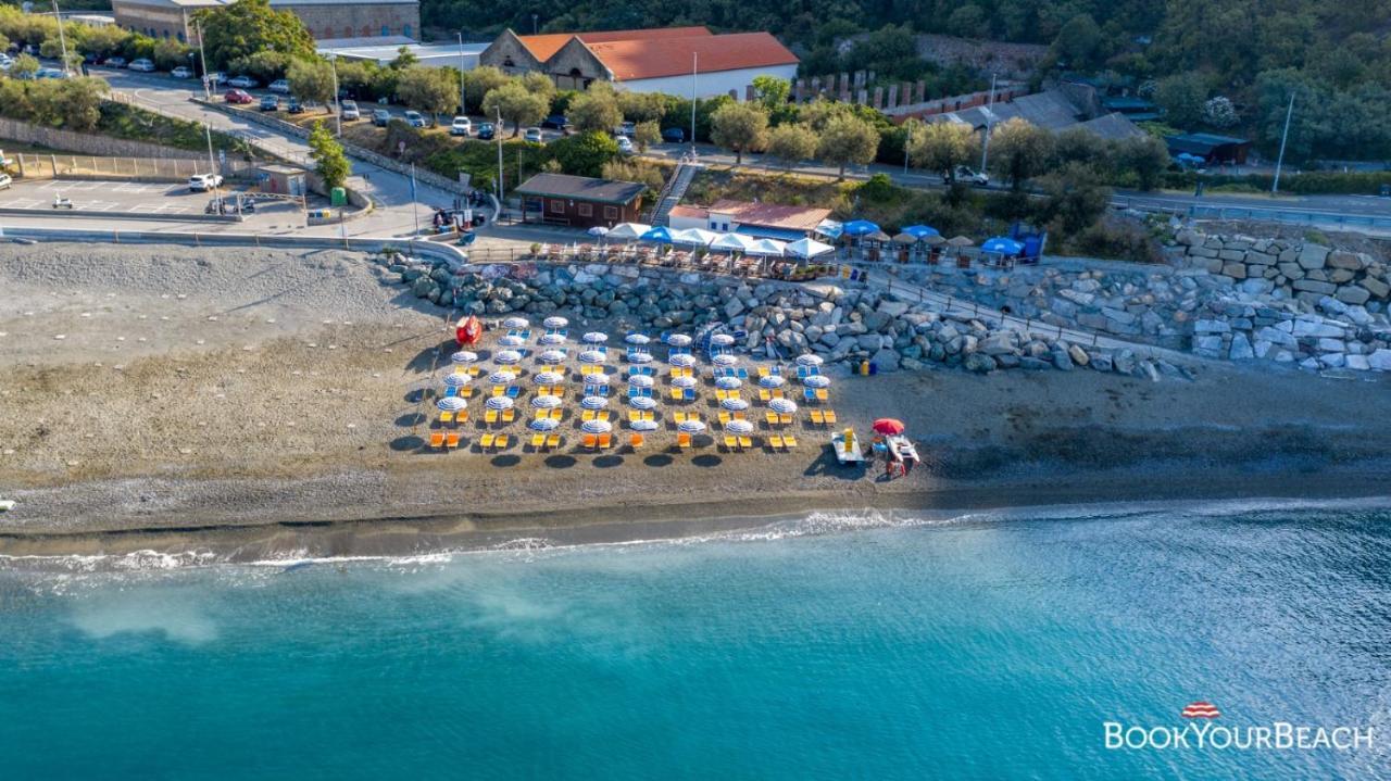 Appartement Ste Al Parco à Sestri Levante Extérieur photo