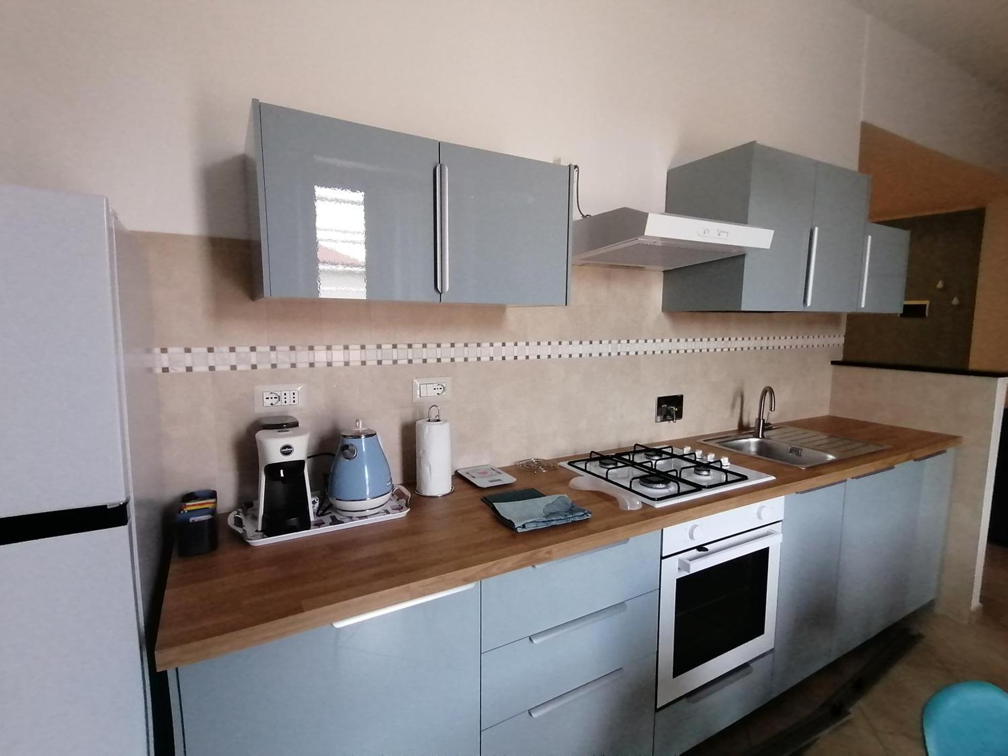 Appartement Ste Al Parco à Sestri Levante Extérieur photo