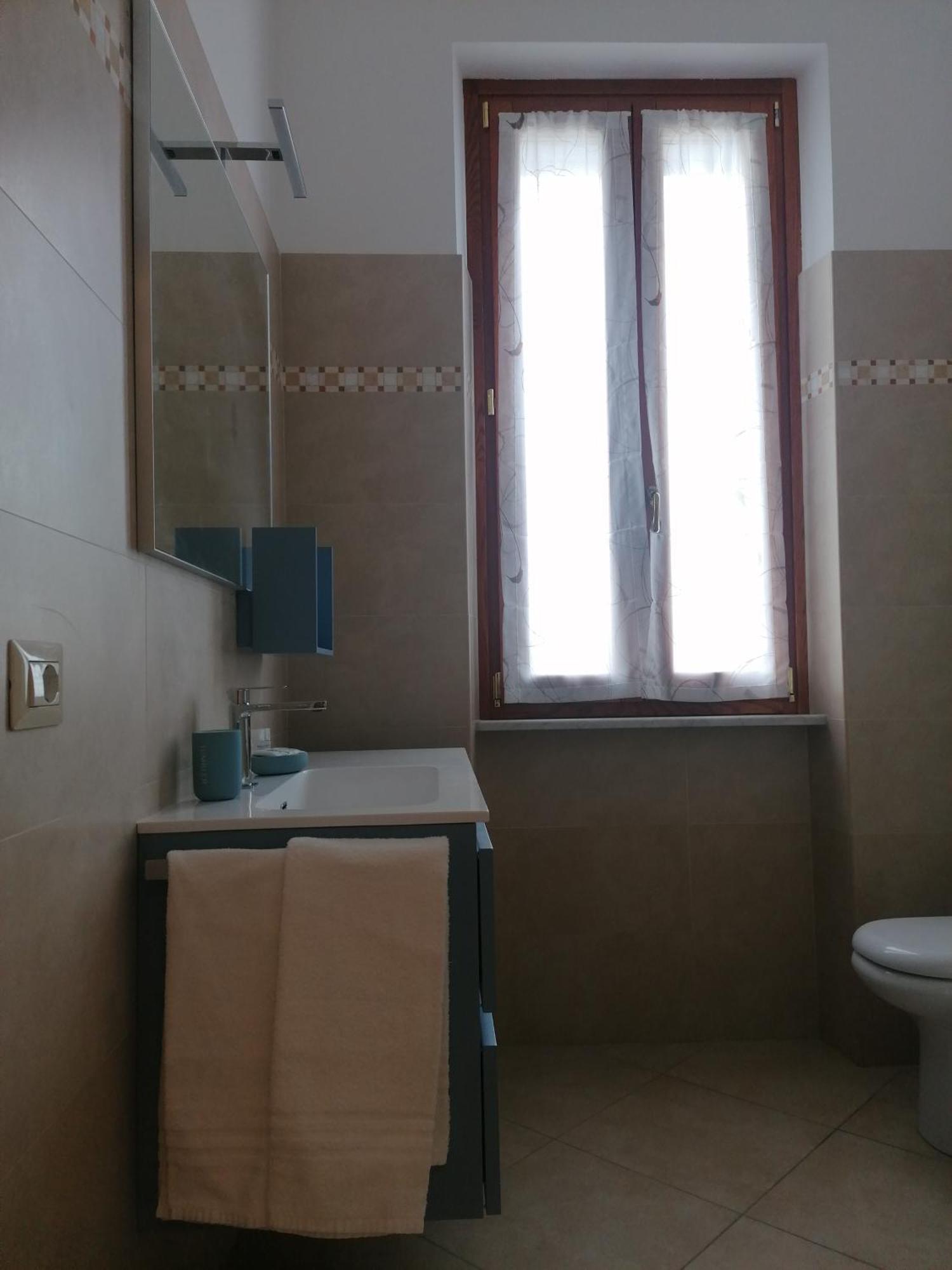 Appartement Ste Al Parco à Sestri Levante Extérieur photo