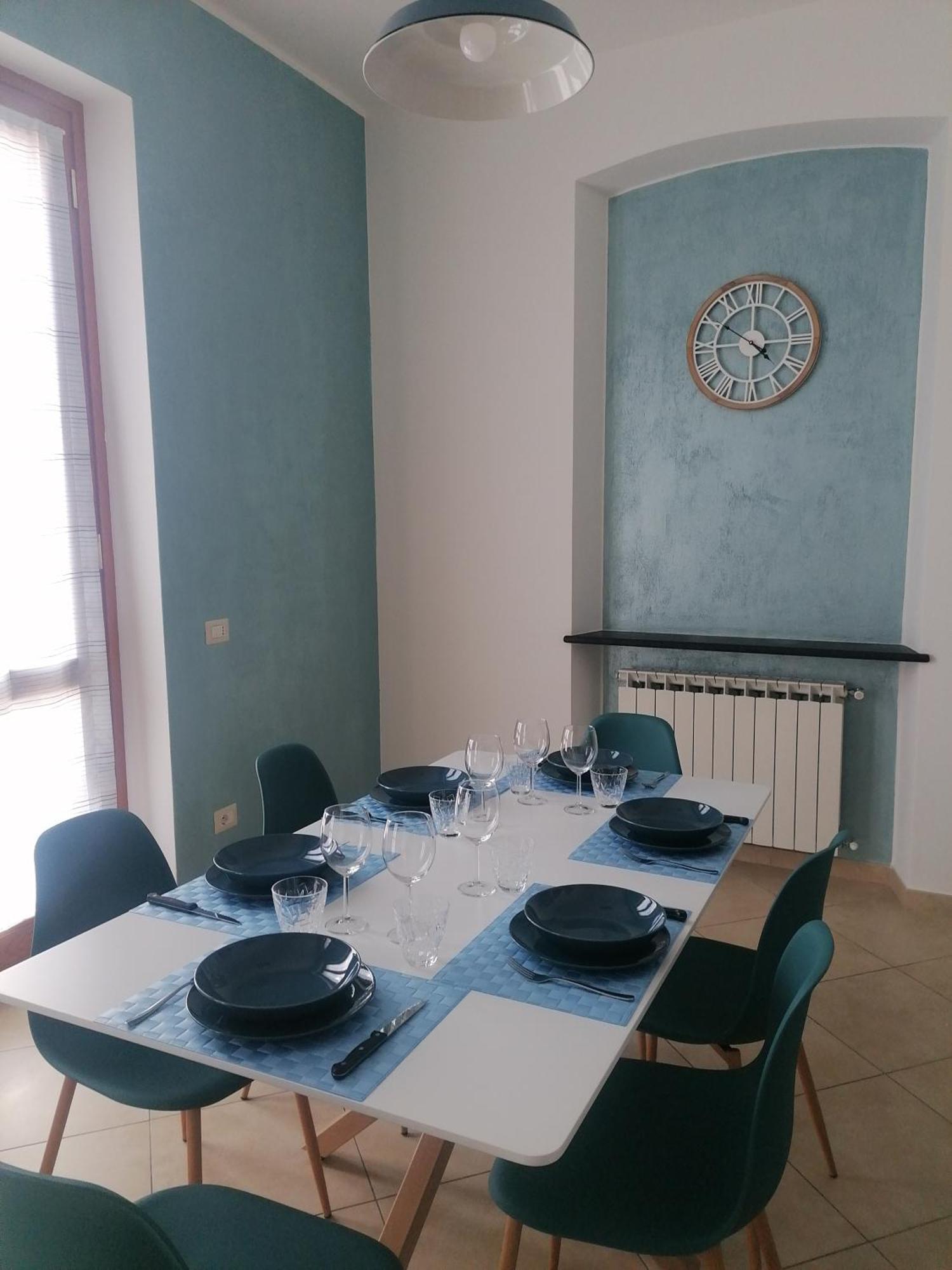 Appartement Ste Al Parco à Sestri Levante Extérieur photo